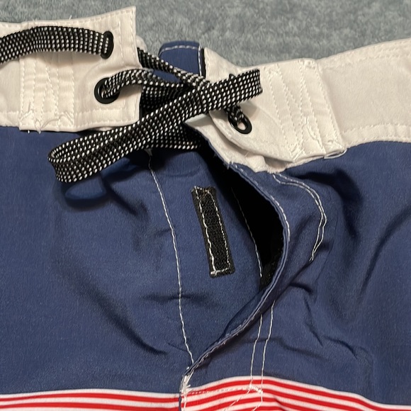 AMERICAN STYLE MENS SWIMTRUNKS - Picture 5 of 6